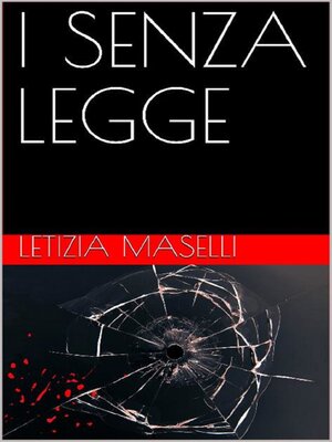 cover image of I senza legge